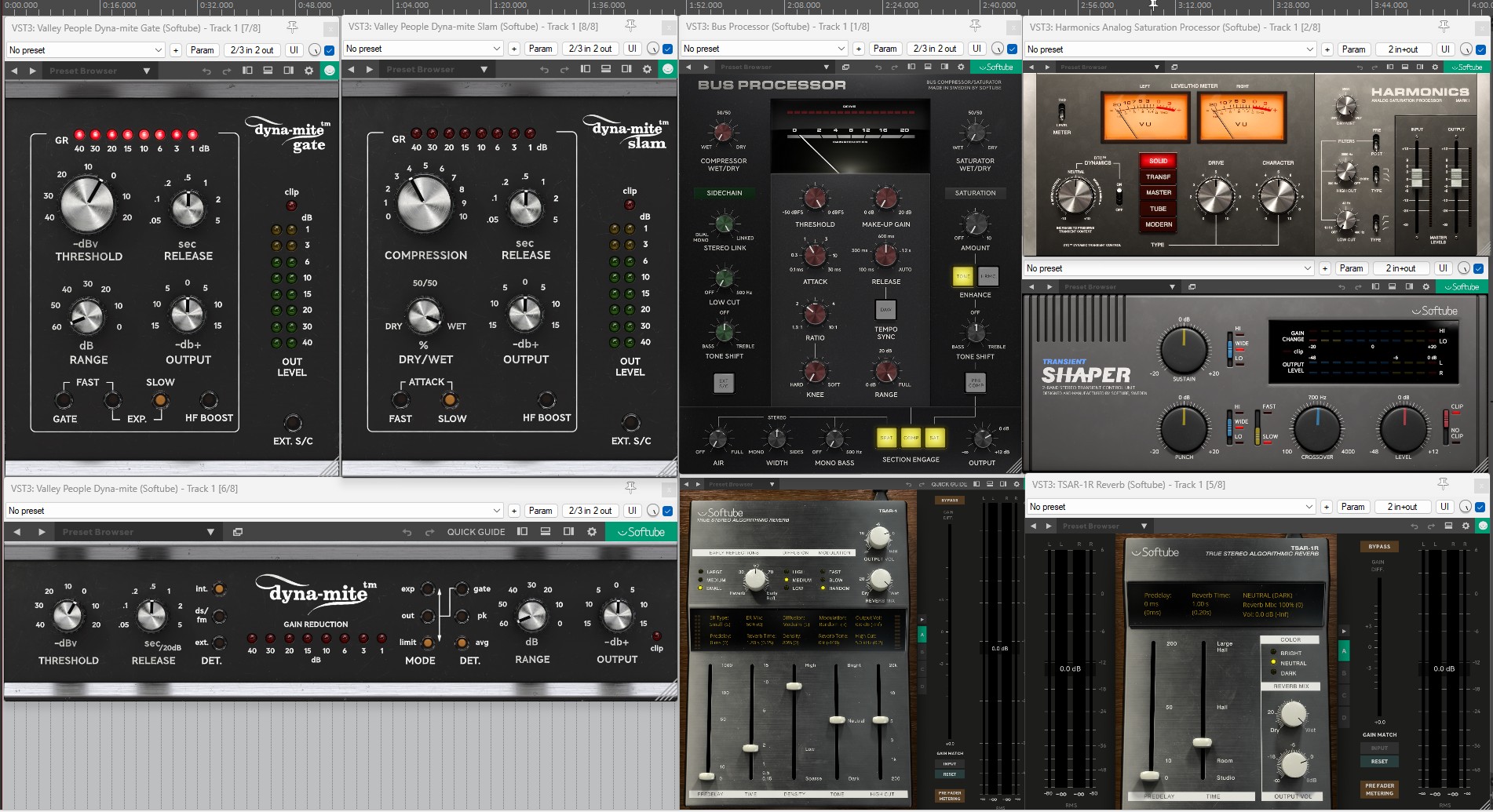 Softube Bundle